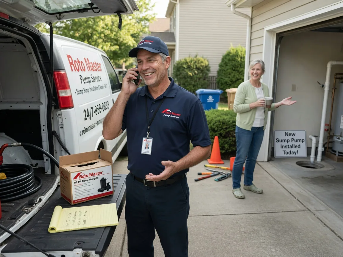 Sump Pump Installation Montpelier, OH FAQs